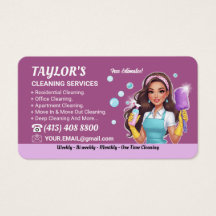 Schoonmaakdiensten Brunette Maid House Schoonmaak