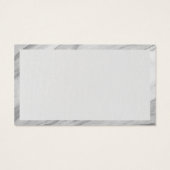 Schoonmaakdiensten en -apparatuur in het huis visitekaartje (Achterkant)