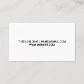 Schoonmaakdiensten en zorg visitekaartje