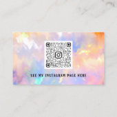 Schoonmaakdiensten voor Classy House Maid Coral La Visitekaartje (Achterkant)