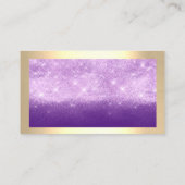 Schoonmaakdiensten voor Kantoor in het Classy Hous Visitekaartje (Achterkant)