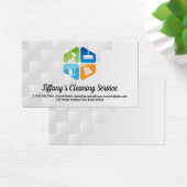 Schoonmaakdiensten voor werksters | Huishoudelijke Visitekaartje (Bureau)