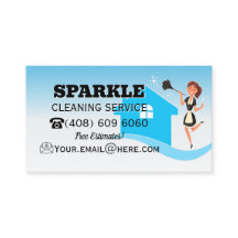 Schoonmaakhuis Janitorial Maid Huishouding