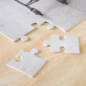 Schoonmaakmachine voor wasgoed voor wasgoed legpuzzel (Zijkant)