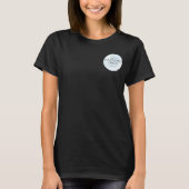 Schoonmaakmedewerker Schoonmaakdienst Uniform T-shirt (Voorkant)