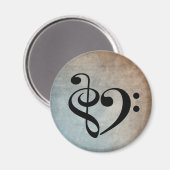 Schoonmaakmodel voor wasgoed papier magneet (Voorkant / Achterkant)