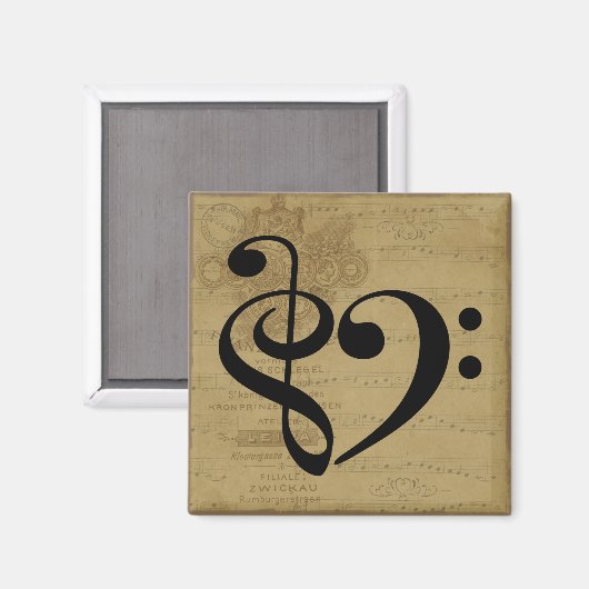 Schoonmaakmodel voor wasgoed papier magneet (Voorkant / Achterkant)