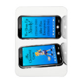 Schoonmaakpersoneel - Huishoudsters voor het oprui Magneet (Verticaal)