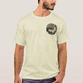 Schoonmaakpersoneel van natuur t-shirt (Voorkant)