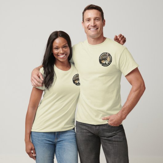 Schoonmaakpersoneel van natuur t-shirt (Unisex)