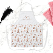 Schoonmaakprogramma's Professionele vormgeving en  Schort