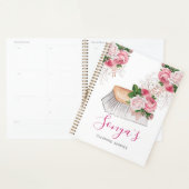 Schoonmaakservice Bloemen Schattigee reinigingsbor Planner (Display)