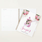 Schoonmaakservice Bloemen Schattigee schotelzeep Planner (Display)