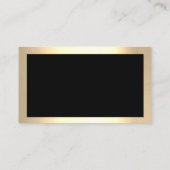 Schoonmaakservices voor Kantoor in Classy House Ma Visitekaartje (Achterkant)