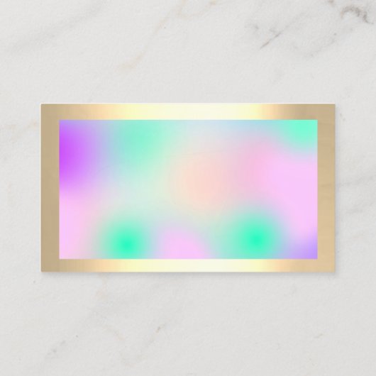 Schoonmaakservices voor Kantoor in het klashuis, g Visitekaartje (Achterkant)