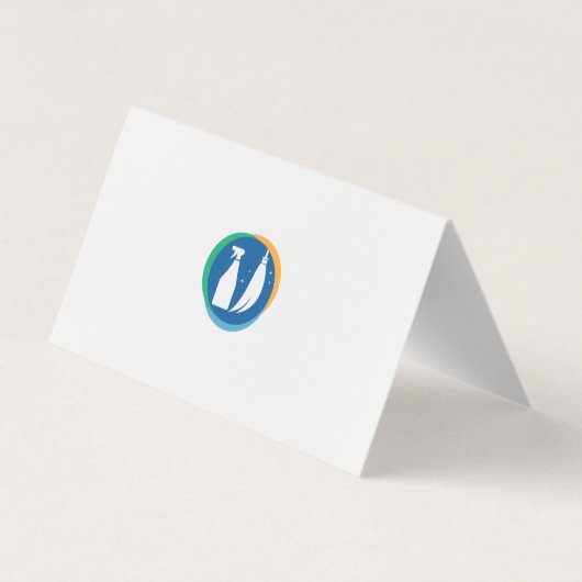 Schoonmaakspray Bezem | Zeepbellen Visitekaartje (Achterkant)