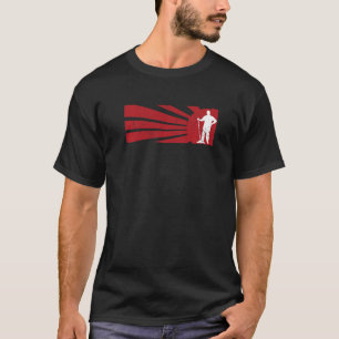 schoonmaakster en conciërge Janitorial T-shirt