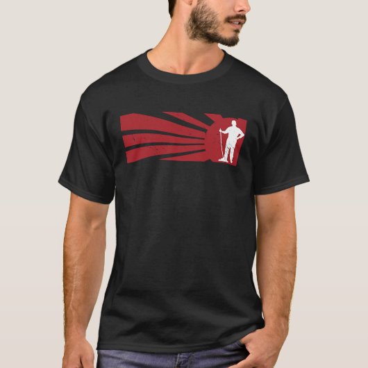 schoonmaakster en conciërge Janitorial T-shirt (Voorkant)