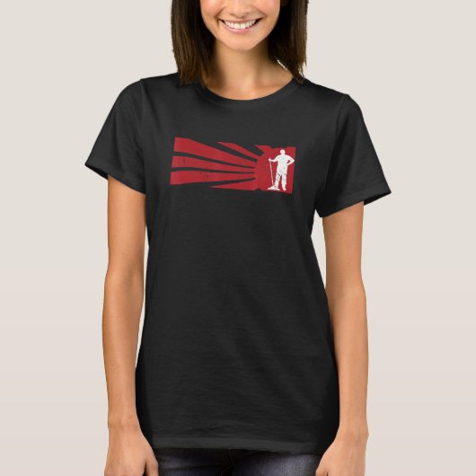 schoonmaakster en conciërge Janitorial T-shirt (Voorkant)