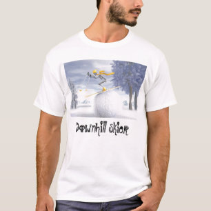 Schoonmaakster T-shirt