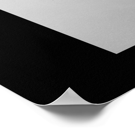 Schoonmaakvuurtoren en handschoenen poster (Hoek)