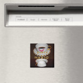 Schoonmaakwasmachine of vuilnis magneet (Insitu (Vaatwasser))