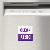 Schoonmaakwasmachine/vuilwasmachine Magnet (Insitu (Vaatwasser))