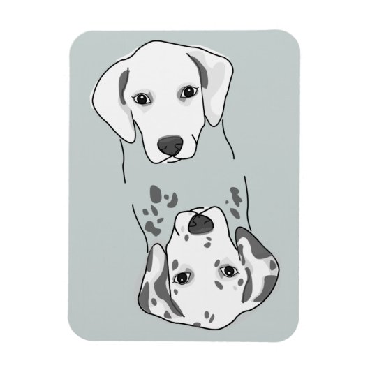 Schoonmaakwasmachine/vuilwasmachine Magnet Magneet (Verticaal)