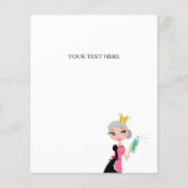 Schoonmakende ijskolonenveer flyer (Achterkant)