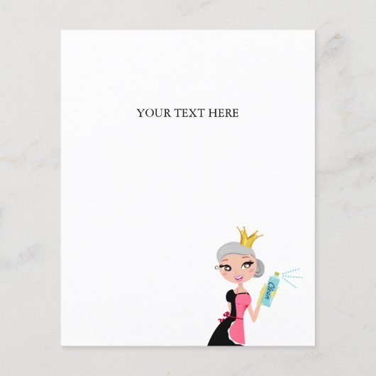 Schoonmakende ijskolonenveer flyer (Achterkant)