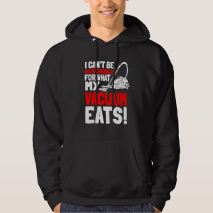 Schoonmaker Conciërge Huishoudster Portier Beheerd Hoodie