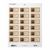 Schoonmaker - NY - Chelsea - De schoonmakers Etiket (Full Sheet)