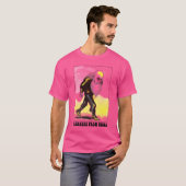 Schoonmakers van Venus Original Psychedelic Style  T-shirt (Voorkant volledig)