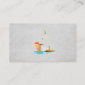 Schoonmakers Visitekaartje (Achterkant)