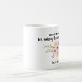 Schoonmoeder bedankt voor het opvoeden van het Man Koffiemok (Center)