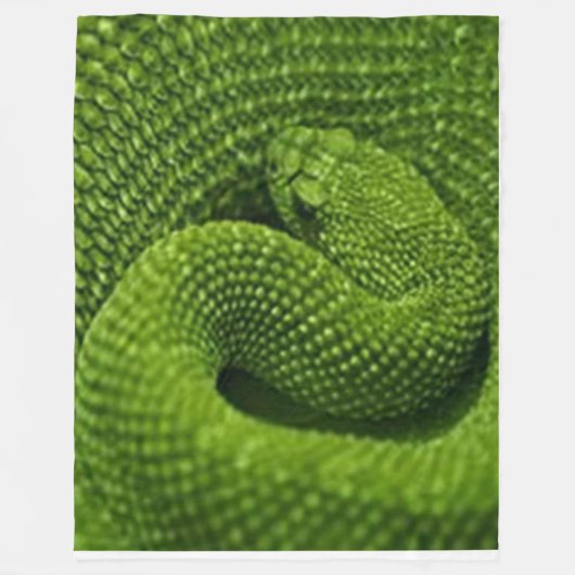 SCHOONMOEDER Fleece Deken (Voorkant)