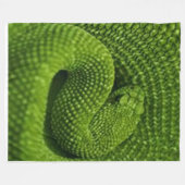 SCHOONMOEDER Fleece Deken (Voorkant (Horizontaal))
