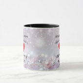 Schoonmoeder grappige mok (Midden)