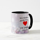 Schoonmoeder grappige mok (Voorkant rechts)