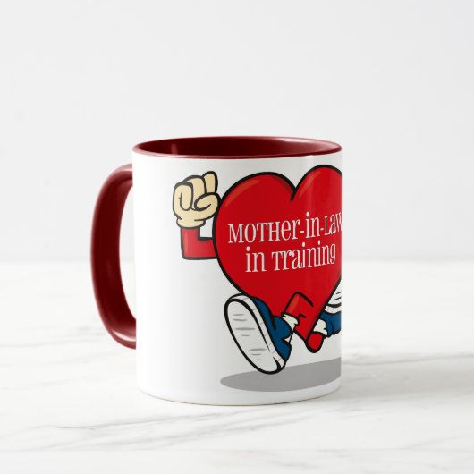 schoonmoeder in de Mok Opleiding (Voorkant links)