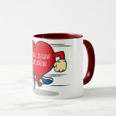 schoonmoeder in de Mok Opleiding (Voorkant rechts)