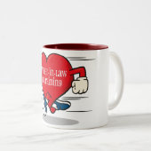 schoonmoeder in de Mok Opleiding (Voorkant rechts)