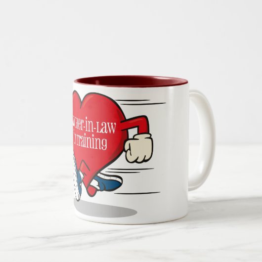 schoonmoeder in de Mok Opleiding (Voorkant rechts)