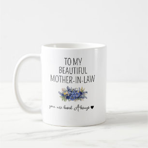 Schoonmoeder mok, Schoonmoeder cadeau, MIL cadeau, Koffiemok