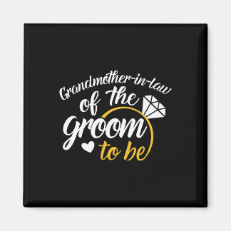 Schoonmoeder Van De Aanwissende Bruidegom Grote Tr Magneet