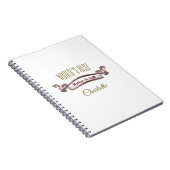 Schoonmoeder van de Wereld Notitieboek (Rechterzijde)