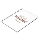 Schoonmoeder van de Wereld Notitieboek (Linkerzijde)