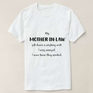 Schoonmoeder - Wishing Well Surprise T-shirt