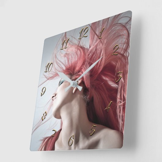 Schoonsalon Vierkante Klok (Hoek)