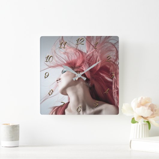 Schoonsalon Vierkante Klok (Huis)